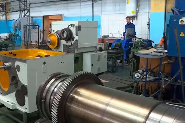 В Касимове запустили серийное производство электрозарядных станций