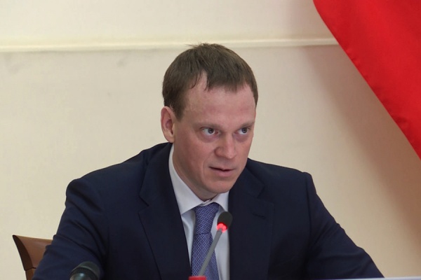 Губернатор: «Организация выборов Президента должна быть безупречной»