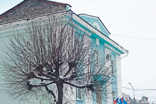 Днем в субботу ожидается дождь со снегом