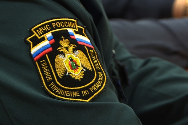 За сутки в Рязанской области произошел один пожар