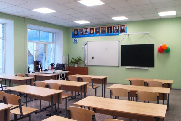 Гимназия №2 откроет свои двери к началу нового учебного года