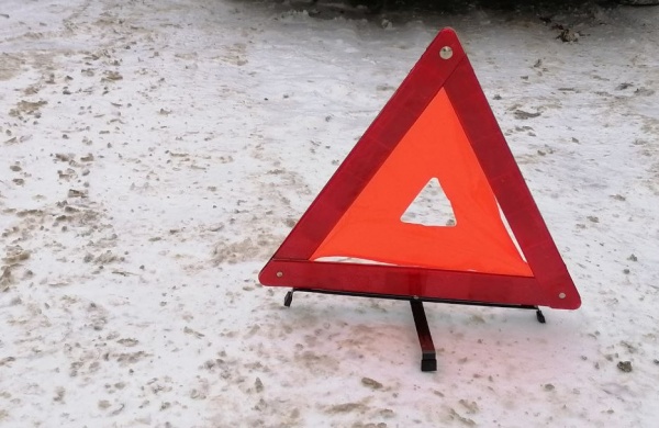 Двое детей пострадали в ДТП на улице Соборной