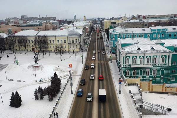 В Рязани появилась новая туристическая навигация