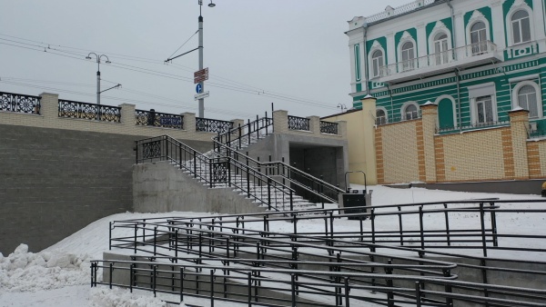 Завтра днем в регионе вновь ожидается плюсовая температура