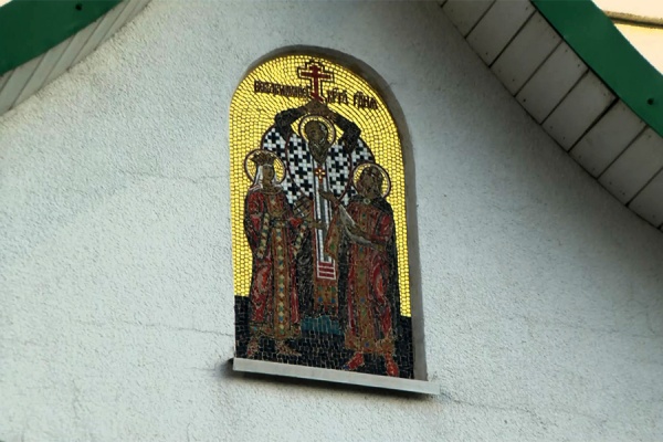 В главном храме города совершен молебен на Новолетие