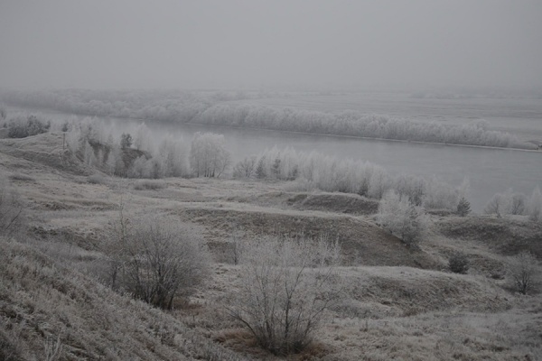 Без осадков и до -29°С: прогноз погоды на 4 января