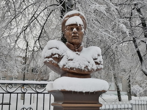 В регион возвращаются снегопады