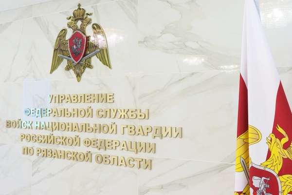 Сотрудники Росгвардии нашли потерявшегося 7-летнего мальчика