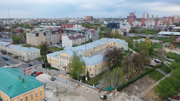 На детское пособие в электронном виде подали заявление 39 тысяч рязанцев 