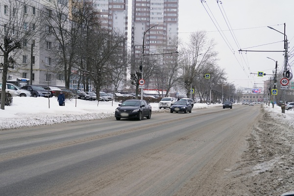 Автоматический пункт весогабаритного контроля заработал в Старожиловском районе