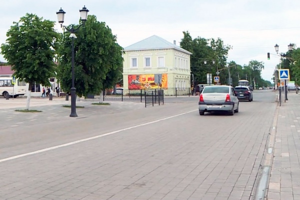 Более 170 общественных пространств в Рязанской области благоустроено за пять лет