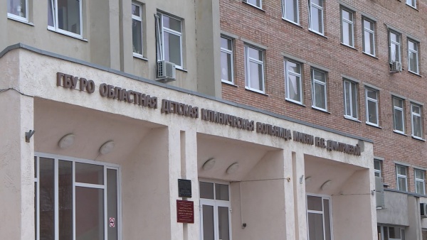 Травмпункт ОДКБ им. Н.В. Дмитриевой отремонтируют к середине февраля 