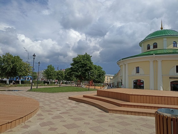Выставка живописи Елены Павловой, Городские ряды, с 4 февраля, 16+