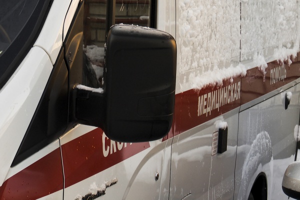 На Первомайском проспекте мужчина пострадал в ДТП