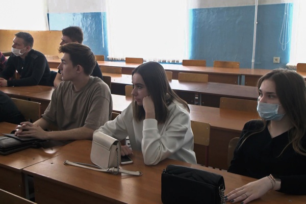 Более 56 тысяч студентов обучаются в вузах Рязанской области