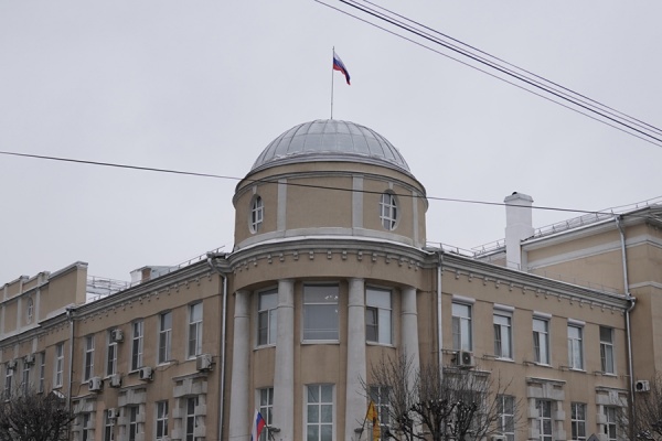 В Рязгордуме сформировали новый состав Молодежного парламента