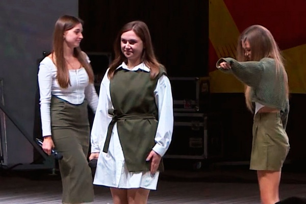 Рязанская команда КВН вышла в премьер-лигу