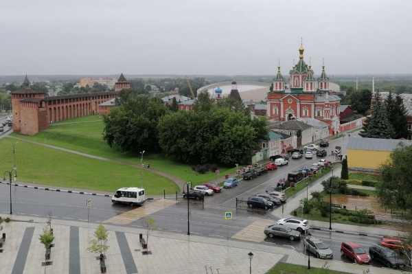 Рязань и Коломну свяжет новый автобусный маршрут