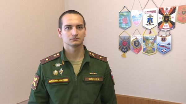 Дмитрий Зайцев: «Каждый обратившийся к нам – это достойный молодой человек»