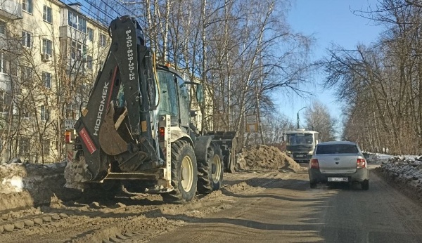 Виталий Артемов поручил организовать расчистку рязанских дворов