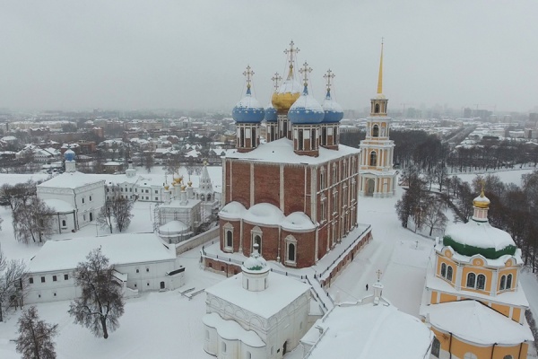 В Рязанской области проживает более миллиона человек