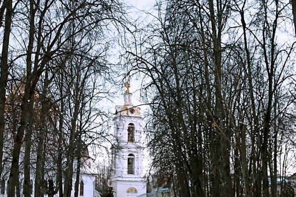 В регионе начинается похолодание