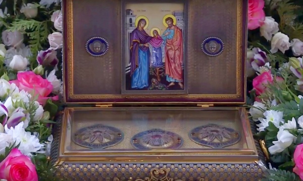 Мощи Матроны Московской привезут в Казанский собор Сасова