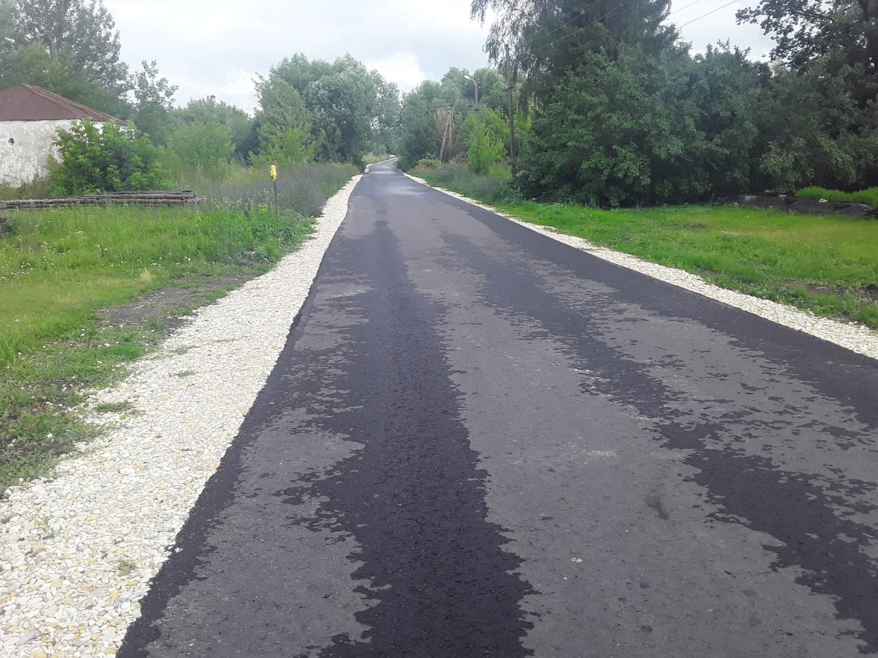 Село Новоберезово Рязанской Области Сасовского Района Фото