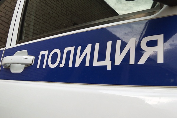 В Рязани столкнулись два автомобиля