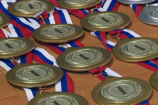 Рязанцы заняли места на Чемпионате округов по муай-тай