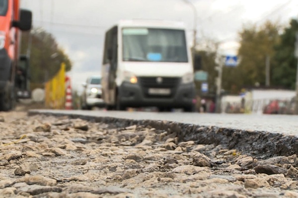 Дороги на шести улицах Скопина капитально отремонтируют