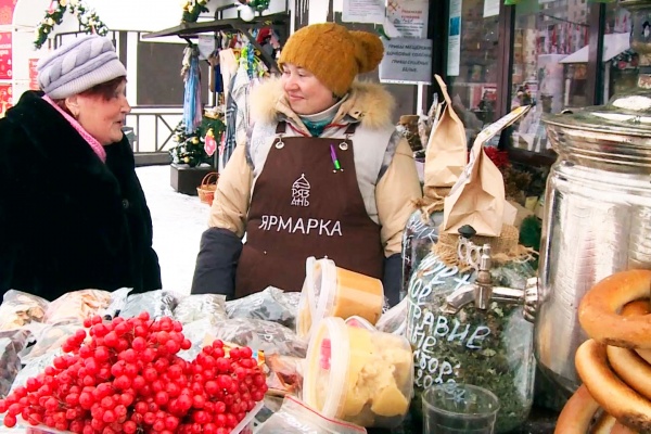 В Рязани стартовал сезон тематических ярмарок