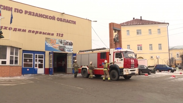 В Рязани определят самый пожаробезопасный дом