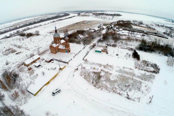 Завтра днем в регионе ожидается -3°С