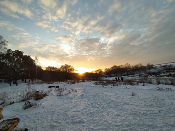 24 февраля в Рязанской области ожидается -7°С