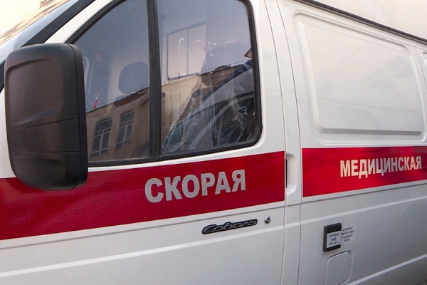 Автомобиль сбил 5 человек на Московском шоссе