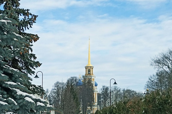 Завтра в регионе ожидается +3°С