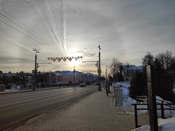3 марта в Рязанской области потеплеет до +4°С