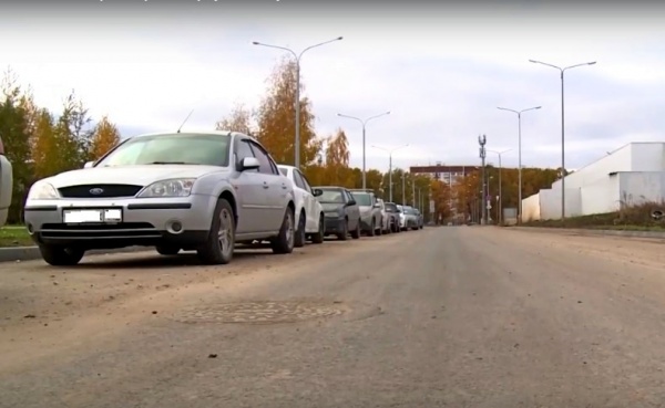 Улицу Зубковой в Рязани капитально отремонтируют до конца 2025 года