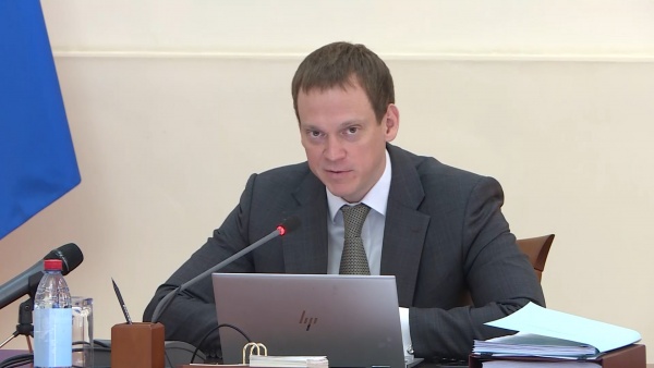 Павел Малков: «Позитивную динамику развития Клепиковского района нужно сохранять»