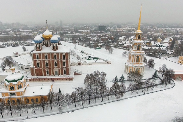 На Введенском раскопе Кремля нашли кожаные футляры для деревянных ложек 