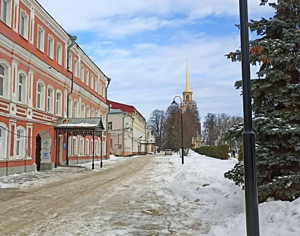 В течение дня в регионе резко похолодает