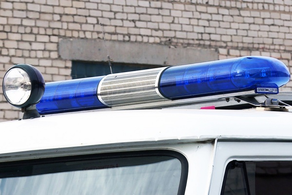 В Рязанском районе иномарка врезалась в грузовик 