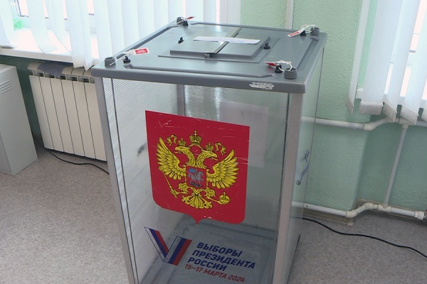 В Рязанской области начался второй день голосования