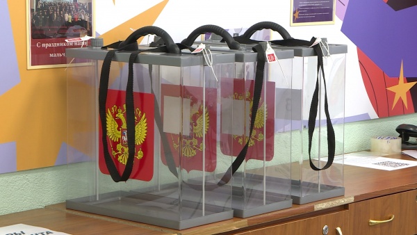Финальный день голосования стартовал в Рязанской области