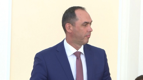 На выборах Президента РФ проголосовал зампред Правительства Рязанской области Александр Шаститко