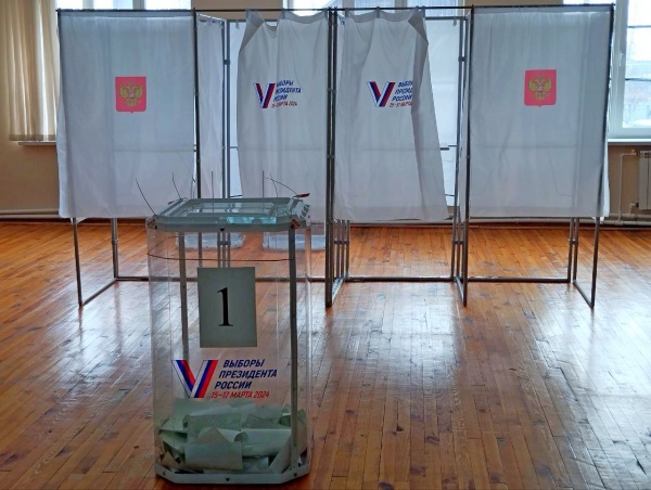 На избирательных участках региона усилены меры безопасности