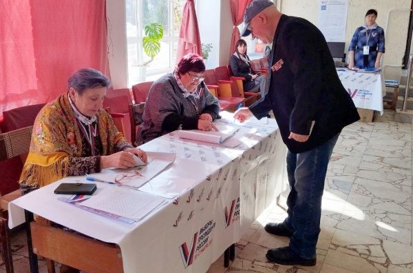Явка на выборах в Рязанской области превысила 47%