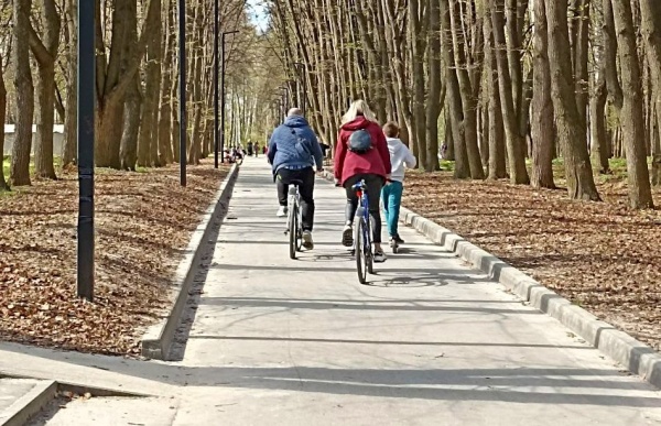Завтра днем воздух в регионе прогреется до +7°С