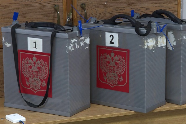 На выборах Президента РФ проголосовала 101-летняя жительница Пронского района 